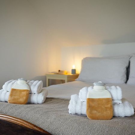 Cliff-Top Cottage On Coast Path W/Panoramic Views Trevine Eksteriør billede